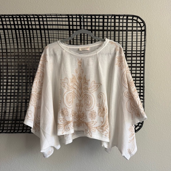 Free People Tops - Free people hot to go top